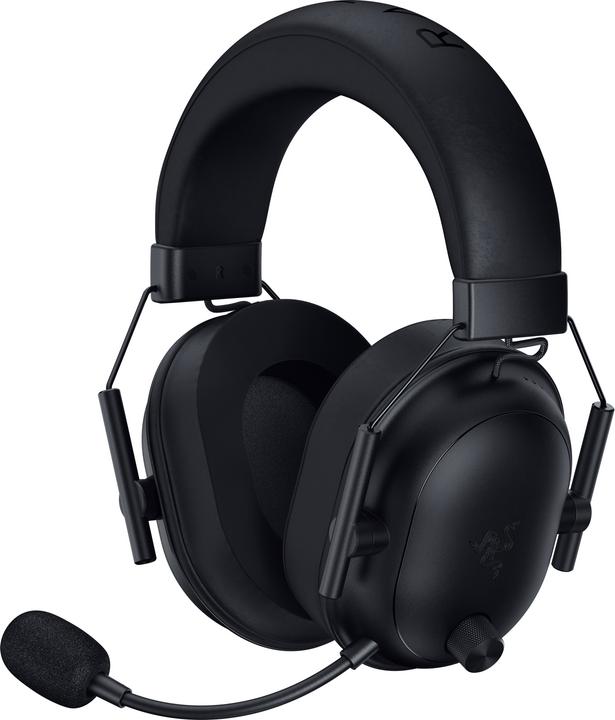 Image du produit Razer Blackshark V2 Hyperspeed (Sans fil, Filaire)