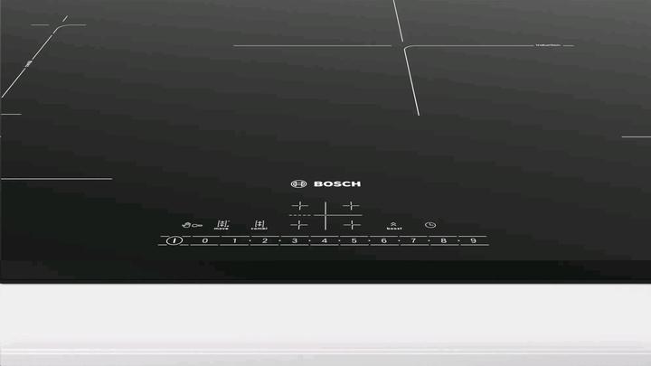 Actual product image Bosch Hausgeräte Series 6 PVS851FB5E Integrated Zone Induction Cooktop 9 Zone(s) (80.20 cm, Induction hob)
