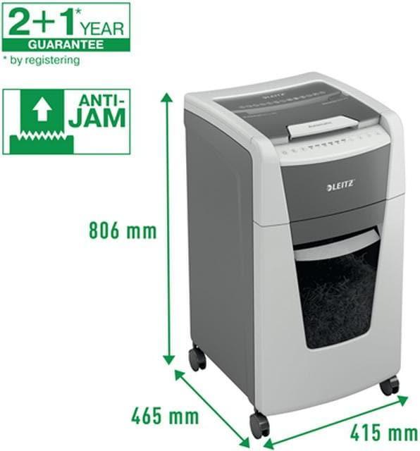 Image du produit Leitz IQ Autofeed Office Pro 300 P-4 (Coupe de particules)