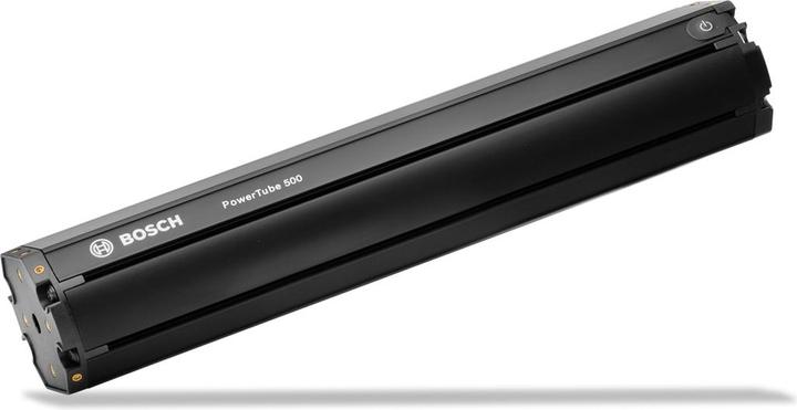Actual product image Bosch eBike PowerTube 500 BBP3750 / horizontal (500 Wh, E-Bike battery)