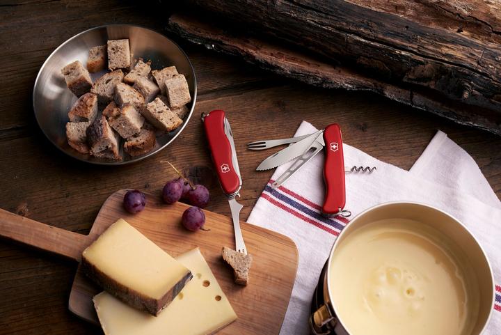 Produktbild Victorinox Cheese Master