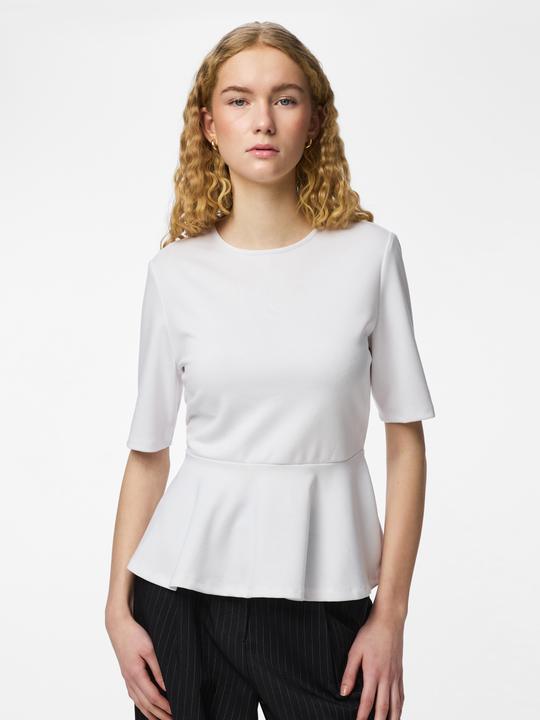 Immagine prodotto Pieces Pcalisa Ss Peplum Top Jrs Noos Bc (S)