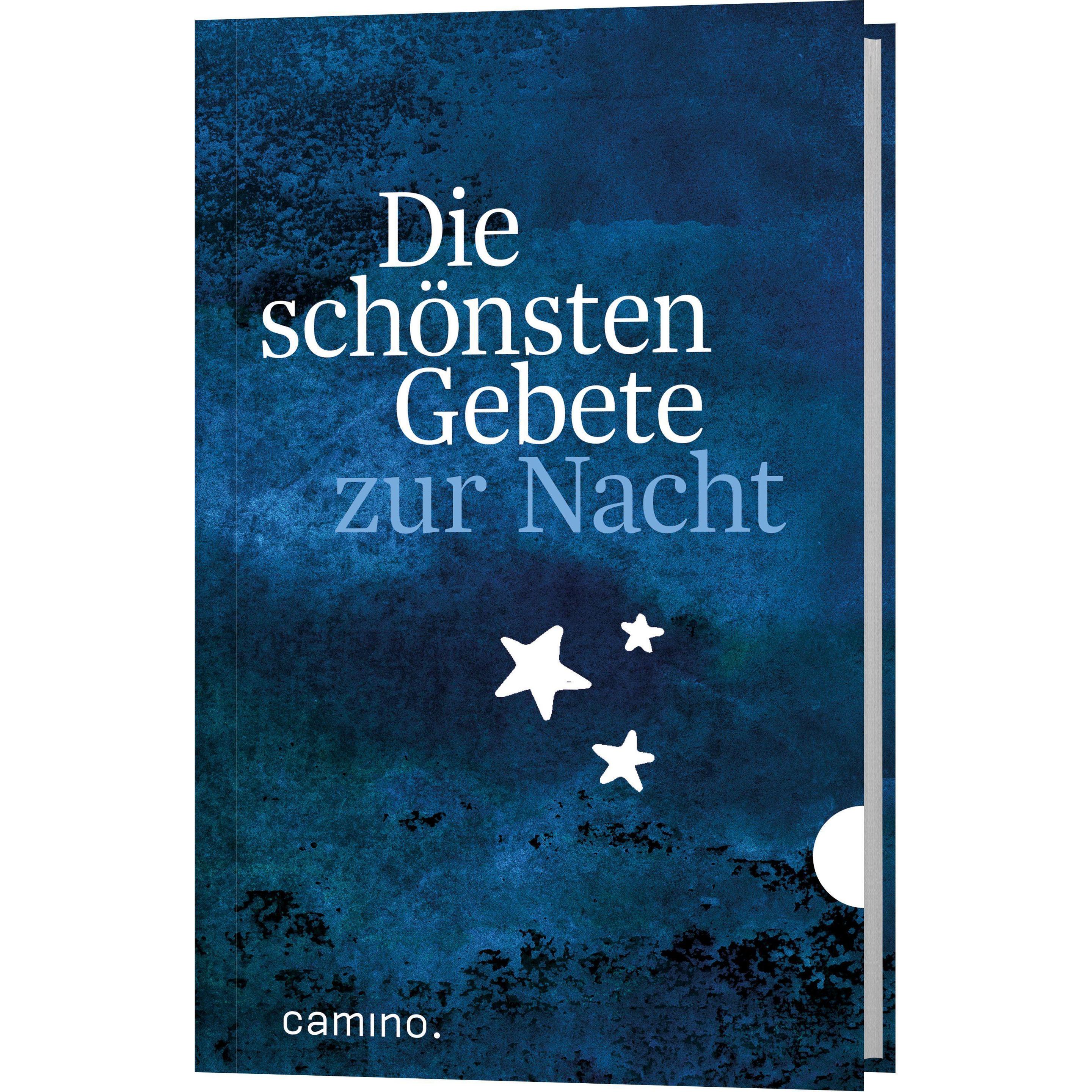 Die schönsten Gebete zur Nacht, Sachbücher von Camino Redaktion