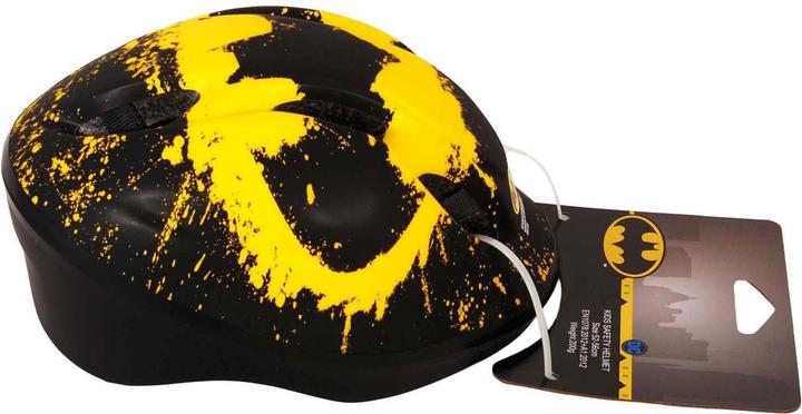 Productafbeelding Volare Fietshelm 51-55 cm - Batman (853) (51 - 55 cm)