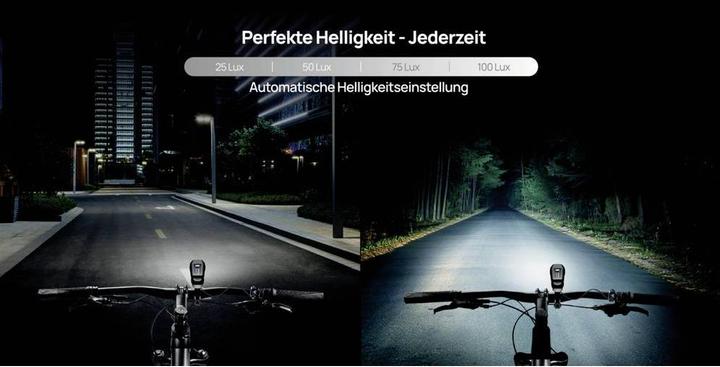 Image du produit Fischer Set Plus 100/130 (400 lm)