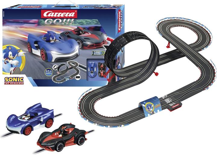 Produktbild Carrera Go Sonic Hedgehog
