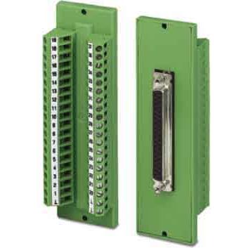 Phoenix Contact Inhoud van de module overbrengen, Kabels + Stekkers