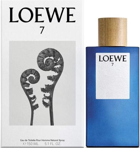 Actual product image Perfumes Loewe The Loewe 7 Eau de Toilette Spray 150 ml (Eau de toilette, 150 ml)