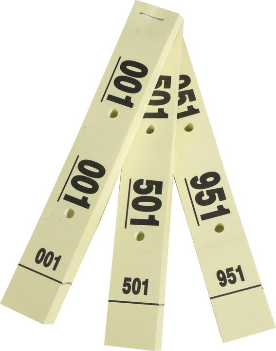 Produktbild Exacompta Selbstdurchschreibeformulare (50 x)