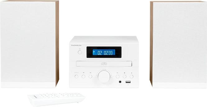 Produktbild Thomson Micro Sound System Bt Radio Fm (Bluetooth, 1x 40 W)