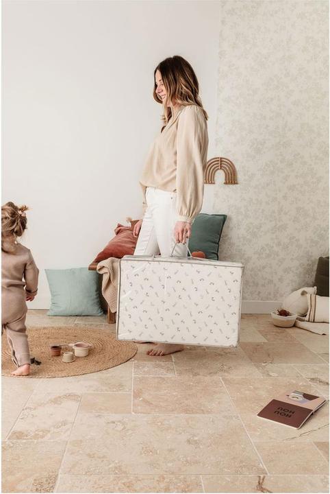 Image du produit Candide Matelas de voyage pliable (60 x 120 cm)