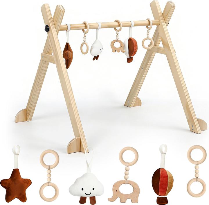 Produktbild Relaxdays Spielbogen