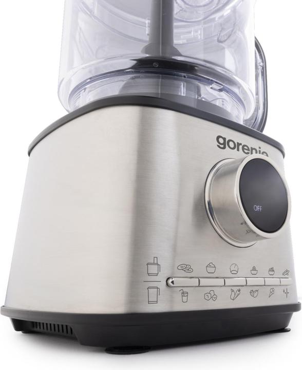 Produktbild Gorenje Küchenmaschine - SBR1500E (2000 ml, 1500 W)