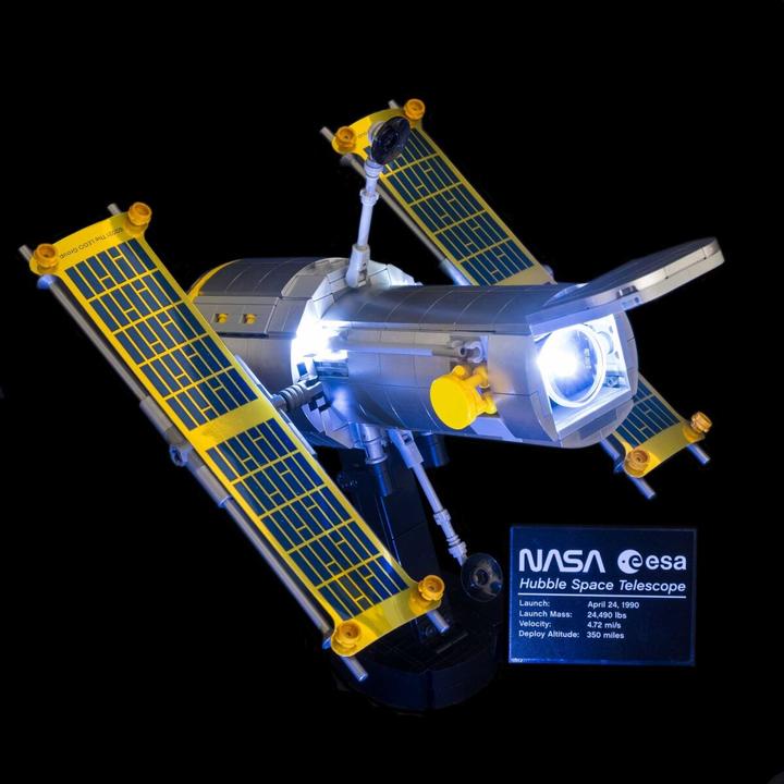 Produktbild Light my bricks LED Licht Set für LEGO Nasa-Spaceshuttle Discovery