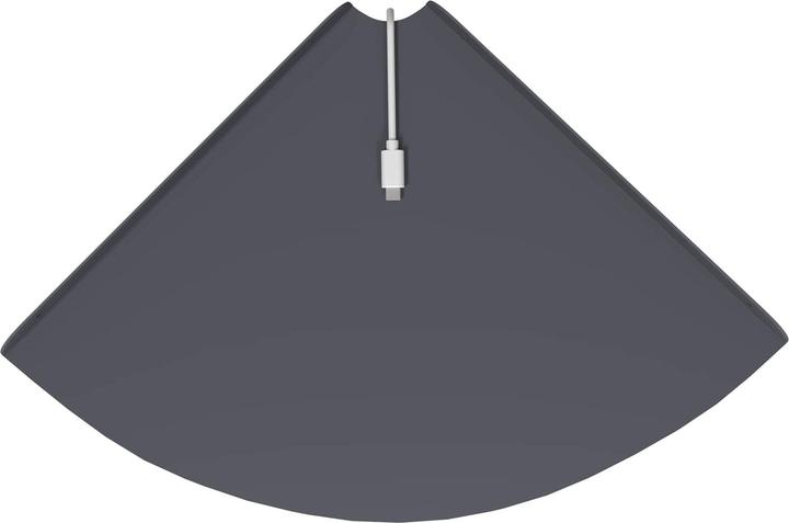 Actual product image vidaXL Schwebendes Regal
