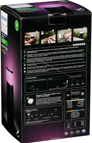 Image du produit Philips Hue Extension de Calla (640 lm, IP65)