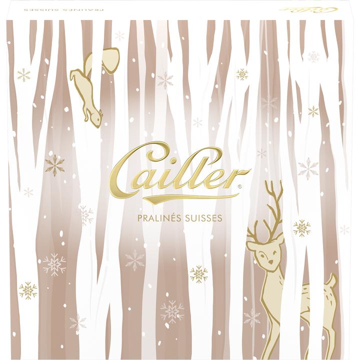 Actual product image Cailler Pralinen Cute Box (496 g)