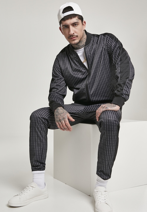 Produktbild Mister Tee Fuckyou Track Jacket (XS)