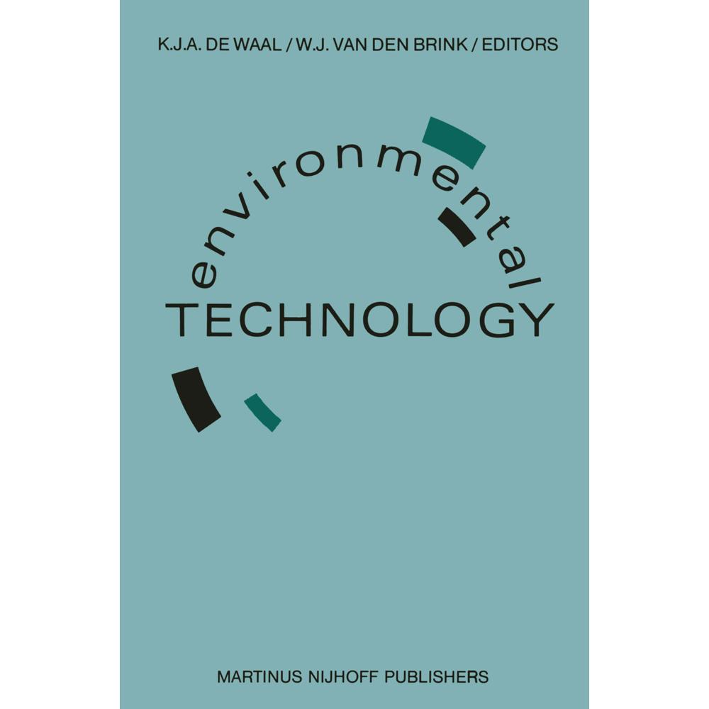 Environmental Technology, Fachbücher