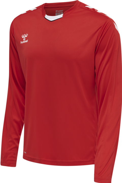 Actual product image hummel Core Xk Poly Jersey L/S (XL)