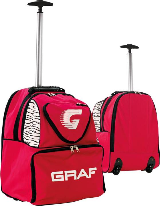 Image du produit GRAF Figure Trolley-Bag mit Rollen (44 l)