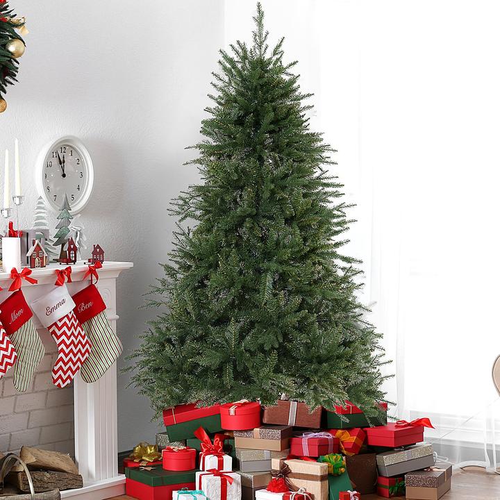Actual product image Jamb Christmas tree (180 cm)