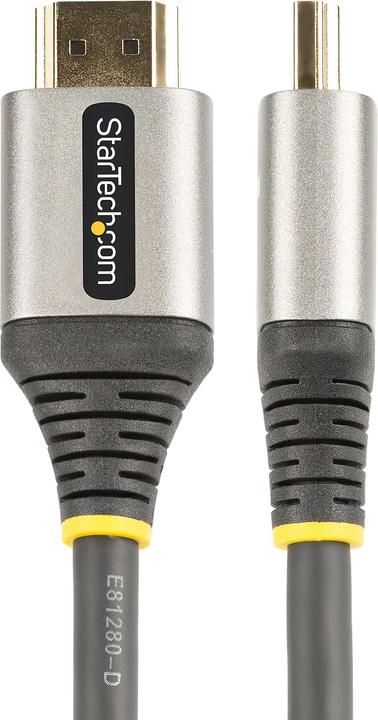 Immagine prodotto StarTech com HDMMV5M, 5 m, HDMI tipo A (Standard), HDMI tipo A (Standard), Compatibilità 3D, 18 Gbit (5 m, HDMI, 2.0b)