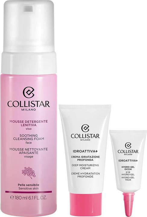 Actual product image Collistar Idroattiva Set (Facial care set)