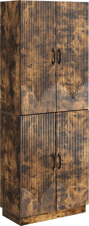 rovere affumicato