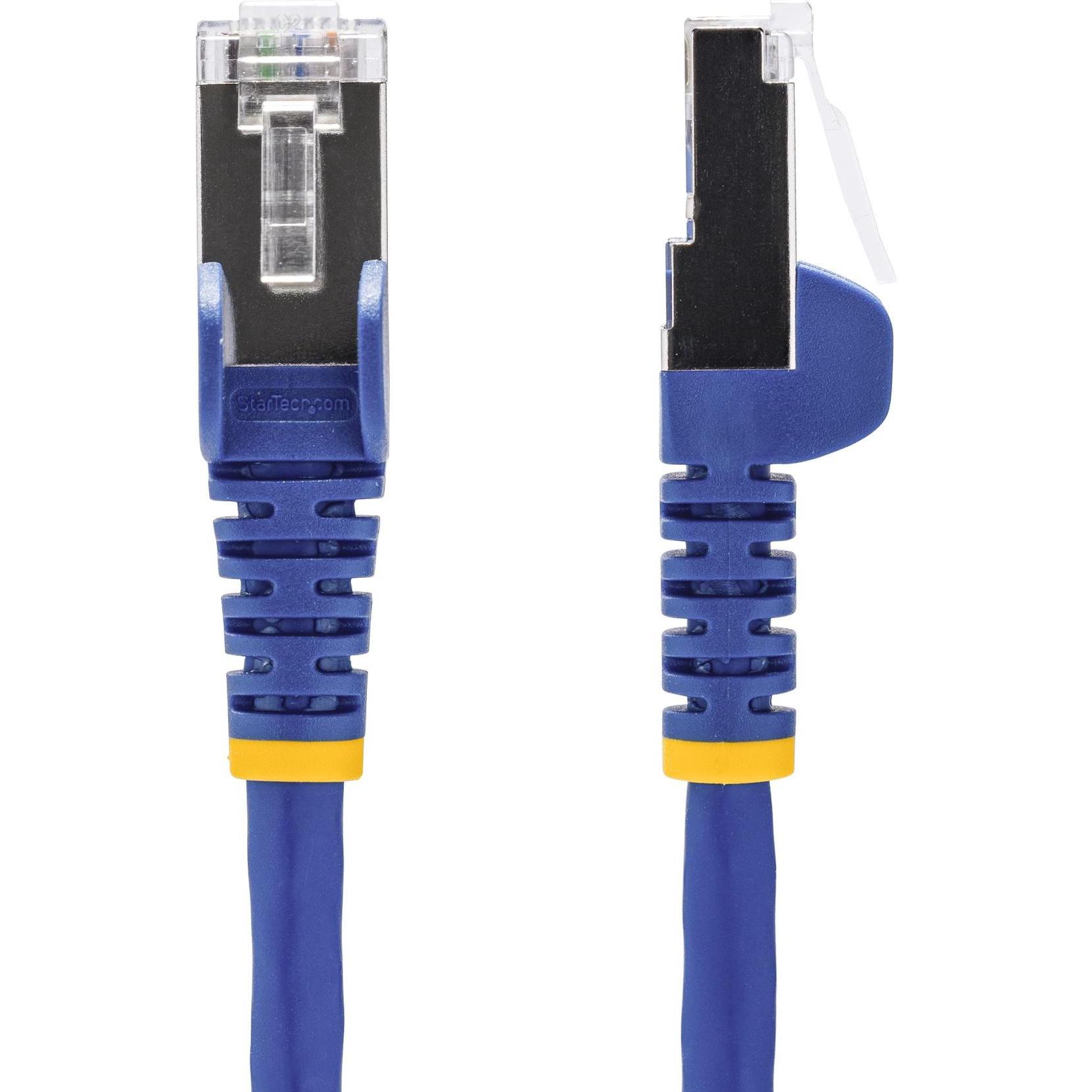 Thumbnail - StarTech CAT8 Ethernet Cable (S/FTP, 1 m), Netzwerkkabel