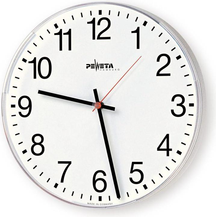Peweta 81.270.211 Secondary clock DCFport 24 (26.50 cm)