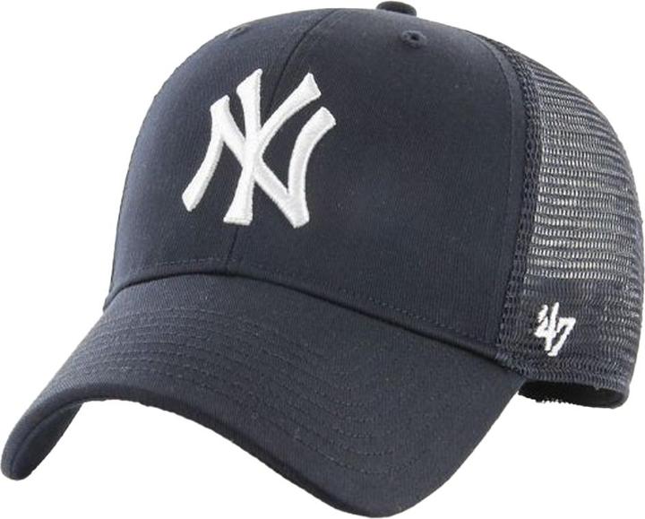 Actual product image New York Yankees 47 Snapback Trucker Cap (One size)