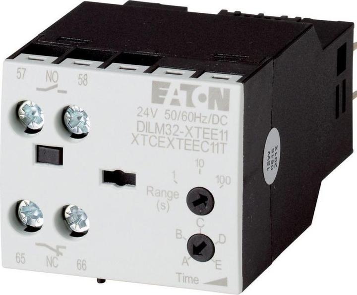 Actual product image Eaton Time module, 200-240 V AC, 5-100 s, 104948