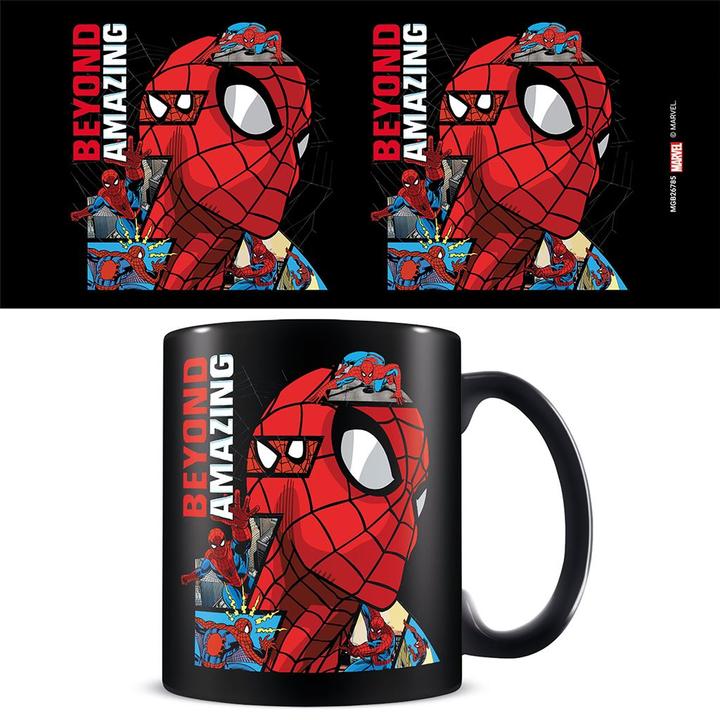 Actual product image Pyramid Spider-Man - Beyond Amazing (315 ml, 1x)