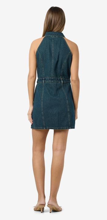 Actual product image Noisy May NMLARDIE Jeanskleid (L)
