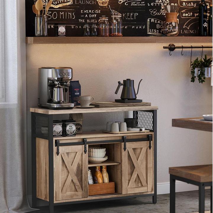 Image du produit Vasagle Sidey (100 x 33 x 80 cm)