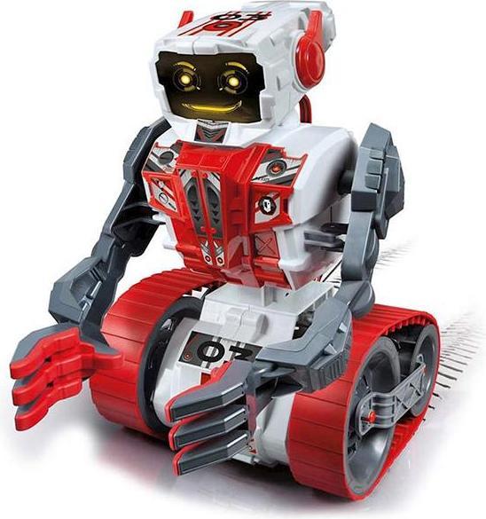 Productafbeelding Clementoni Wetenschap & Spel, Evolution Robot, Bouwset, 75023, Voor B