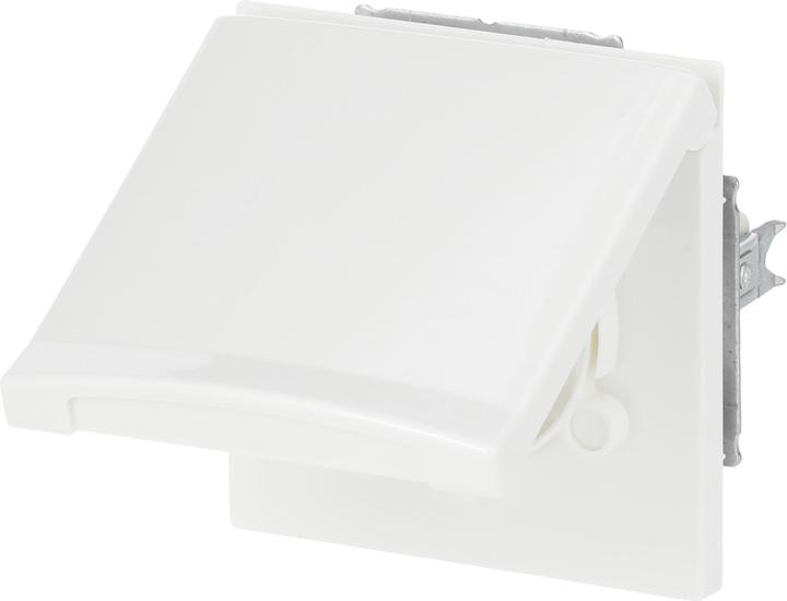 Produktbild Busch-Jaeger Schuko-Steckdoseneinsatz