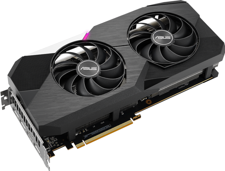 Produktbild ASUS DUAL Radeon RX 6750 XT OC EDITION (12 GB)