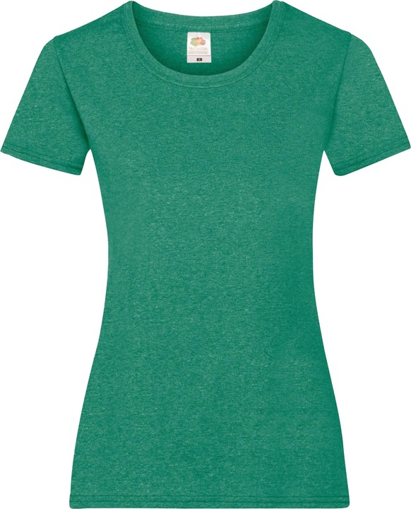 Retro green mottled