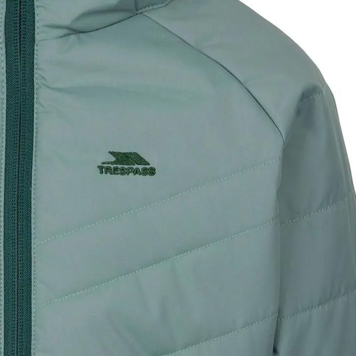 Produktbild Trespass Andee Jacke Leger (116)