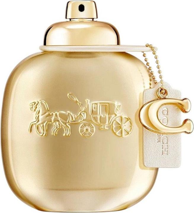 Produktbild Coach Gold Eau de Parfum (Extrait De Parfum, 90 ml)