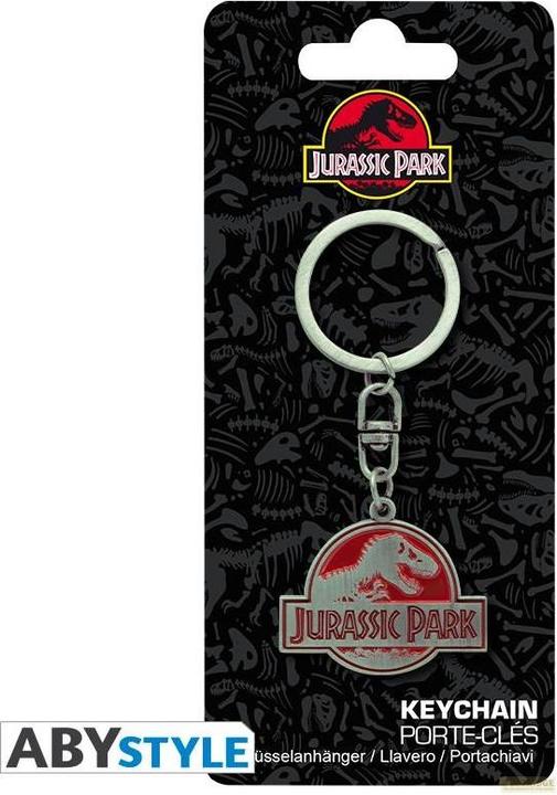 Actual product image ABYstyle Jurassic Park - Logo