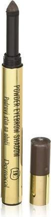 Actual product image Dermacol Powder Eyebrow Shadow (3)