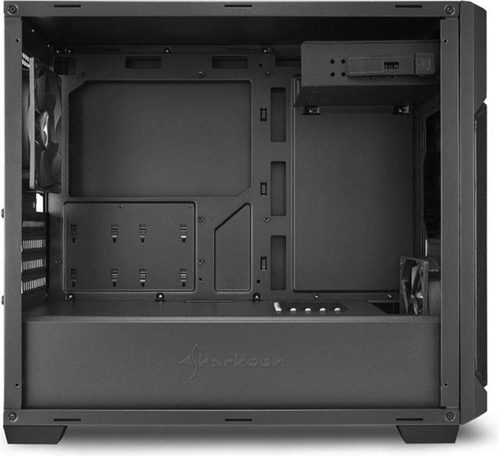 Actual product image Sharkoon V1000 (mATX)