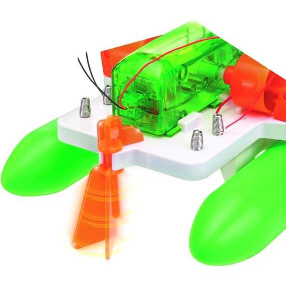 Besttoy Woozle Goozle - - Schnellboot