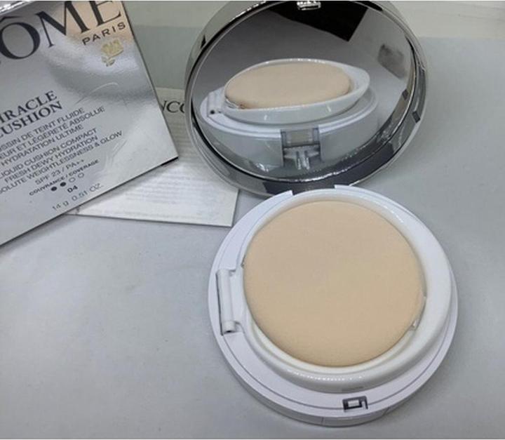 Produktbild Lancôme Miracle Cushion (04 Honey Beige)