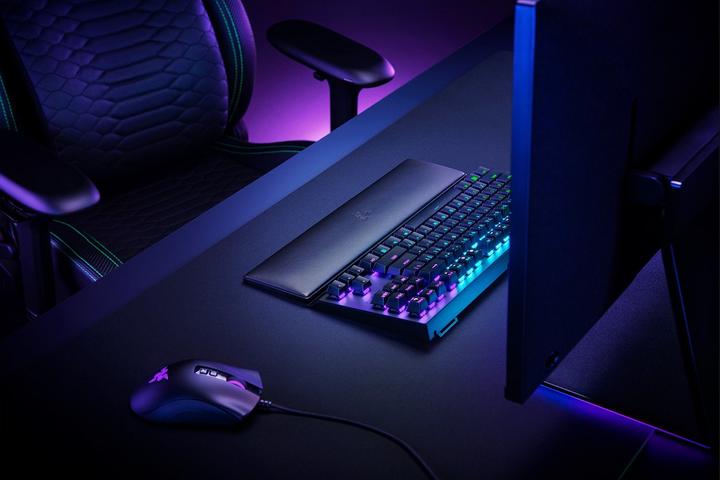 Image du produit Razer Repose-poignets ergonomique pour claviers sans clé