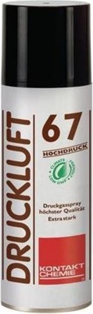 Kontakt Chemie Compressed gas spray DUSTOFF HF 67 340 ml