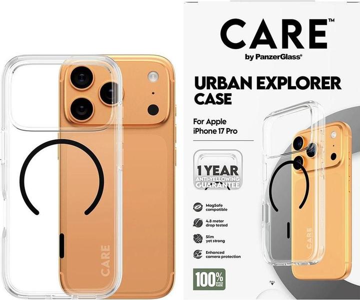 Produktbild PanzerGlass Urban Explorer (Apple iPhone 17 Pro)